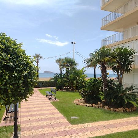 Living Benidorm. Playa Levante 外观 照片