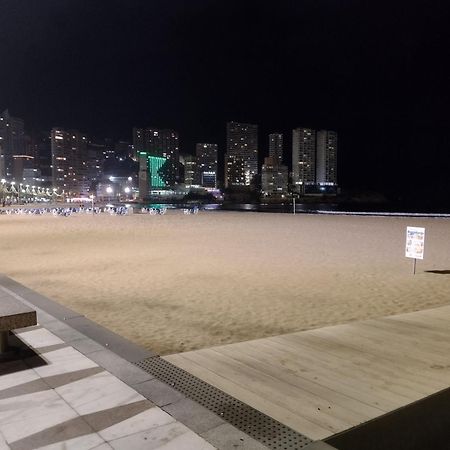 Living Benidorm. Playa Levante 外观 照片