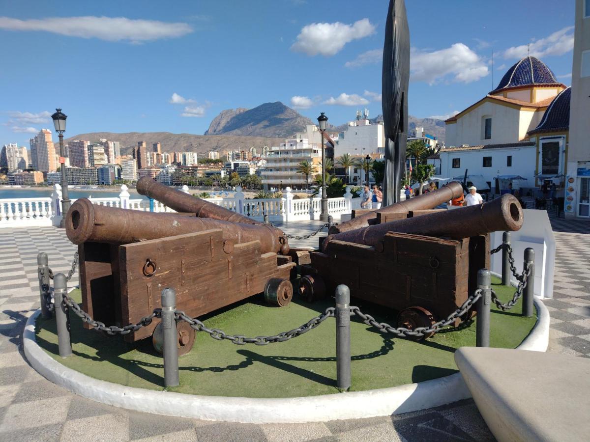 Living Benidorm. Playa Levante 外观 照片