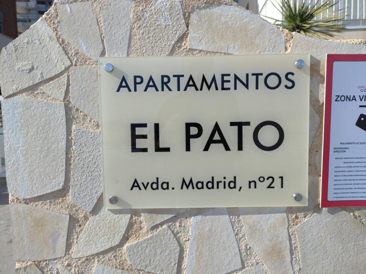 Living Benidorm. Playa Levante 外观 照片