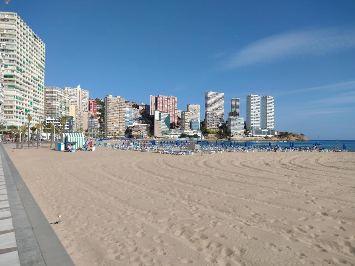 Living Benidorm. Playa Levante 外观 照片