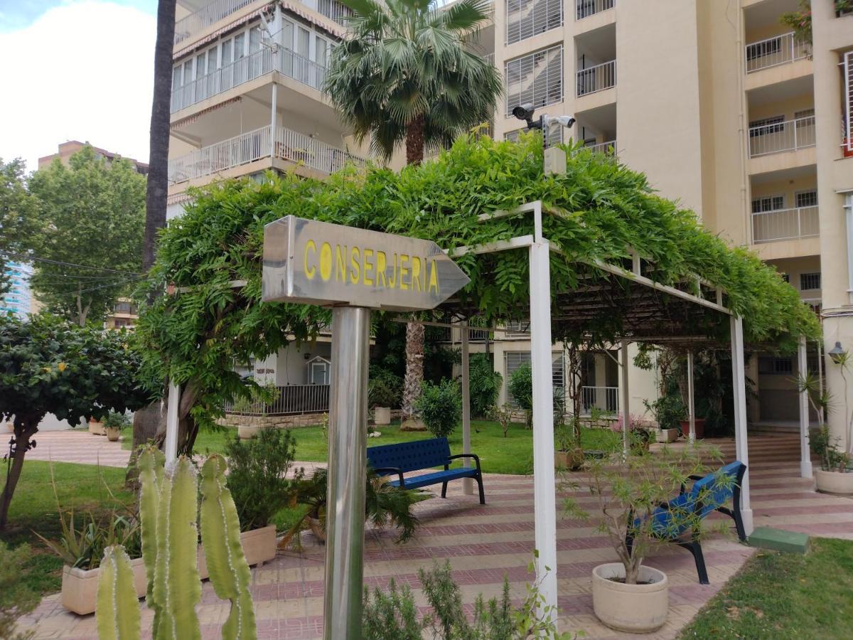 Living Benidorm. Playa Levante 外观 照片