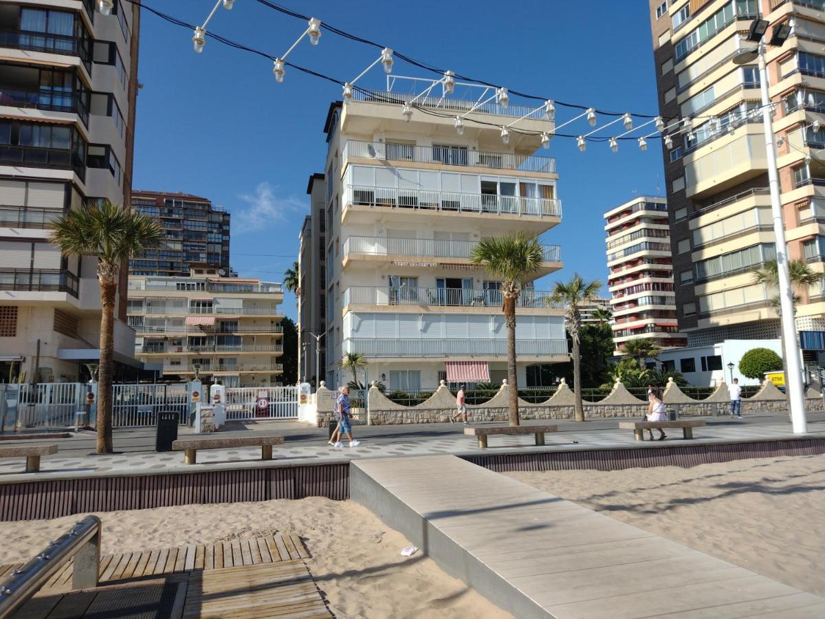Living Benidorm. Playa Levante 外观 照片