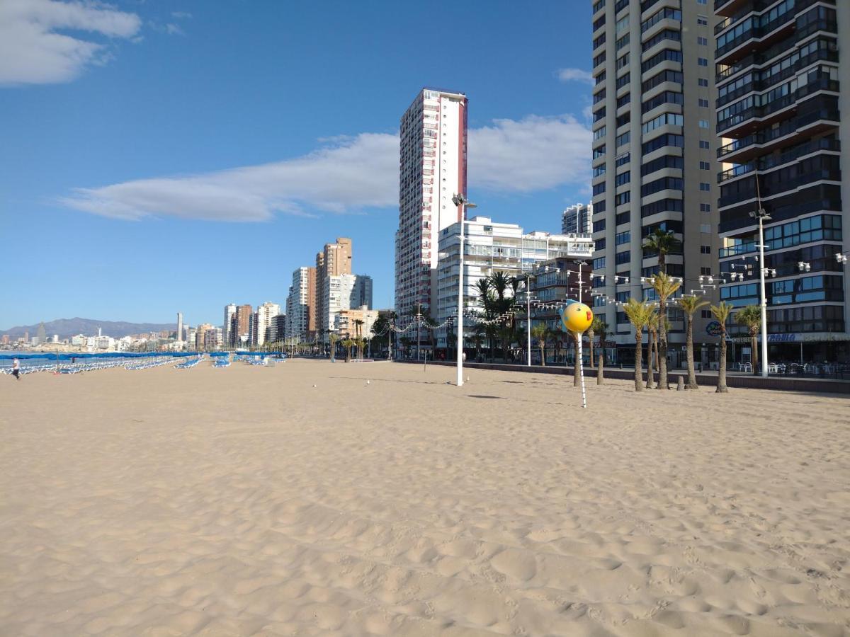 Living Benidorm. Playa Levante 外观 照片