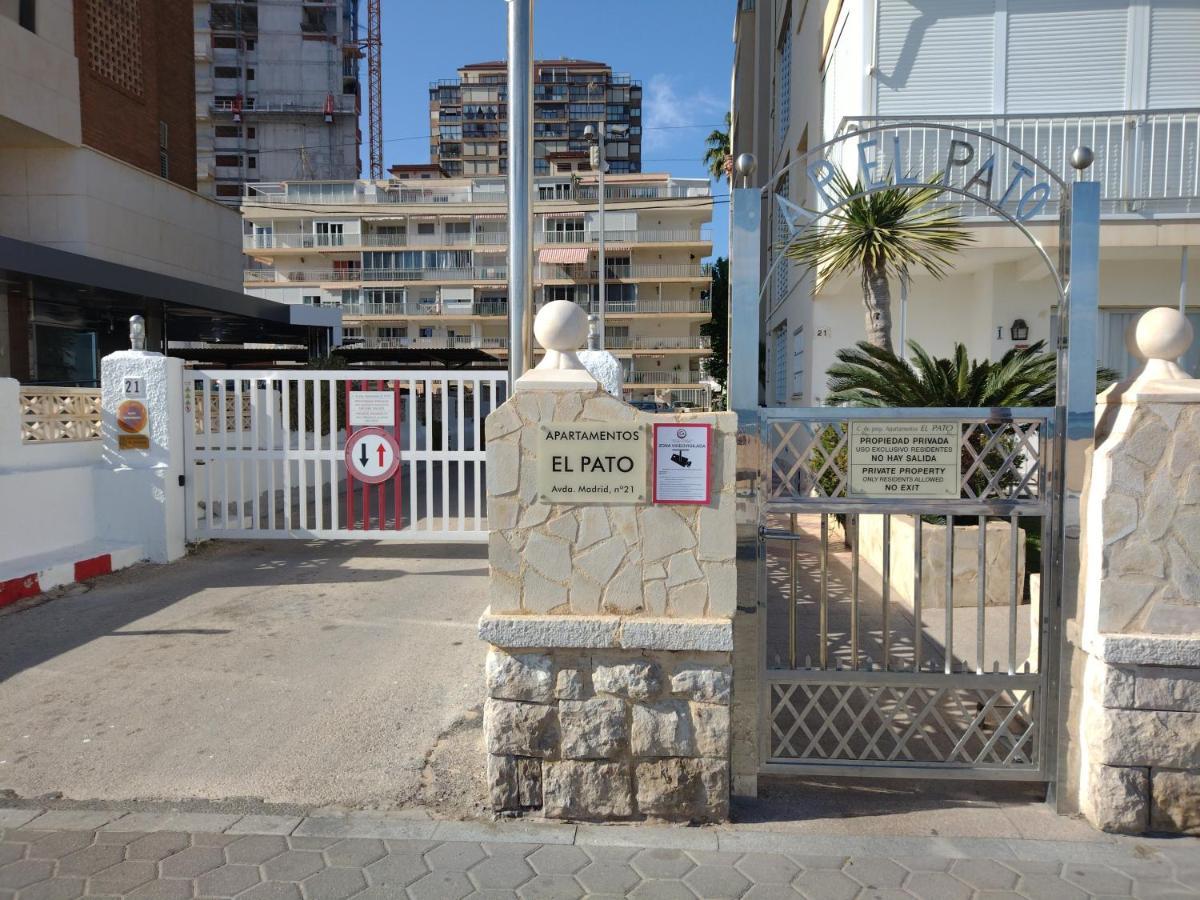 Living Benidorm. Playa Levante 外观 照片