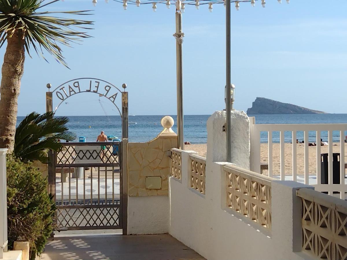 Living Benidorm. Playa Levante 外观 照片