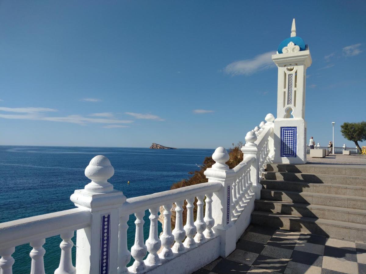 Living Benidorm. Playa Levante 外观 照片