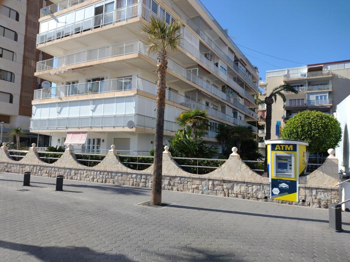 Living Benidorm. Playa Levante 外观 照片