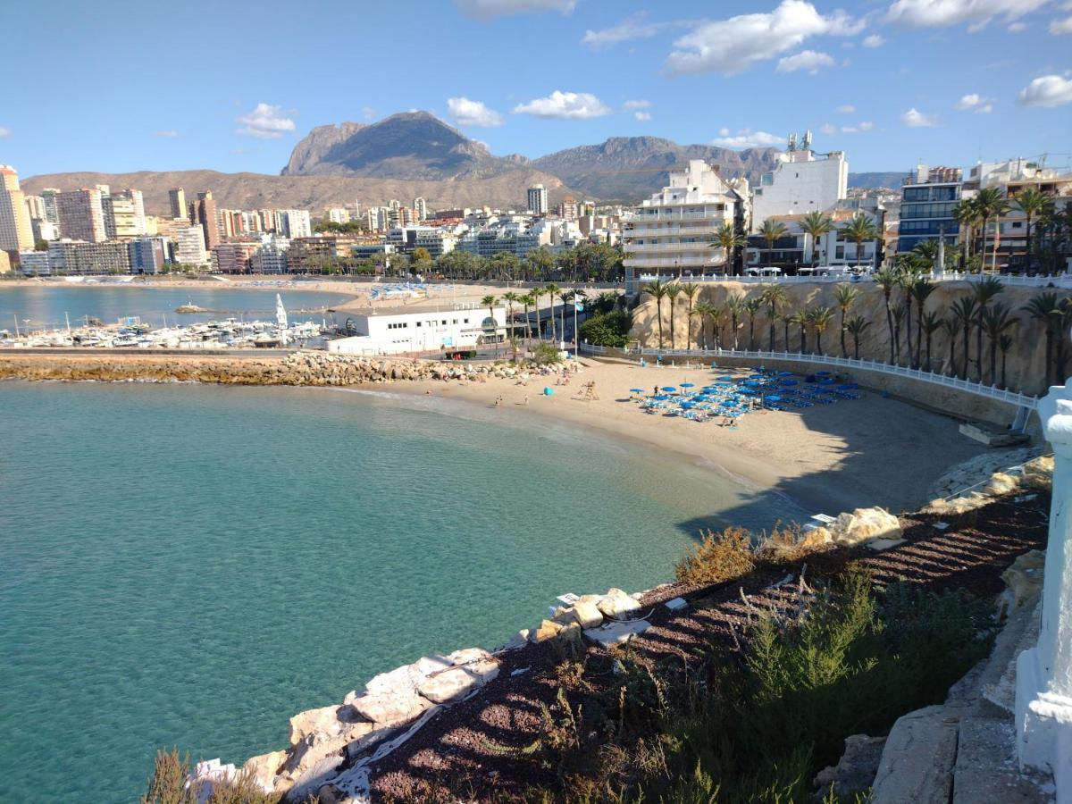 Living Benidorm. Playa Levante 外观 照片