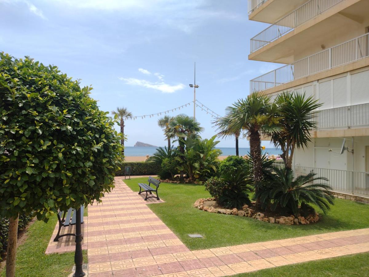 Living Benidorm. Playa Levante 外观 照片