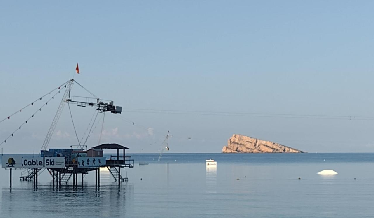 Living Benidorm. Playa Levante 外观 照片