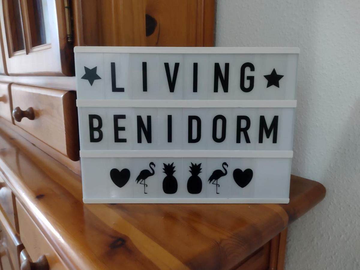 Living Benidorm. Playa Levante 外观 照片