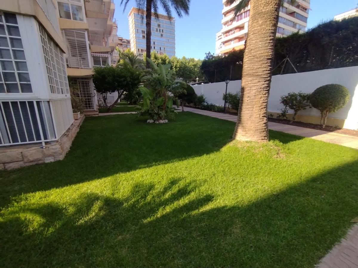 Living Benidorm. Playa Levante 外观 照片