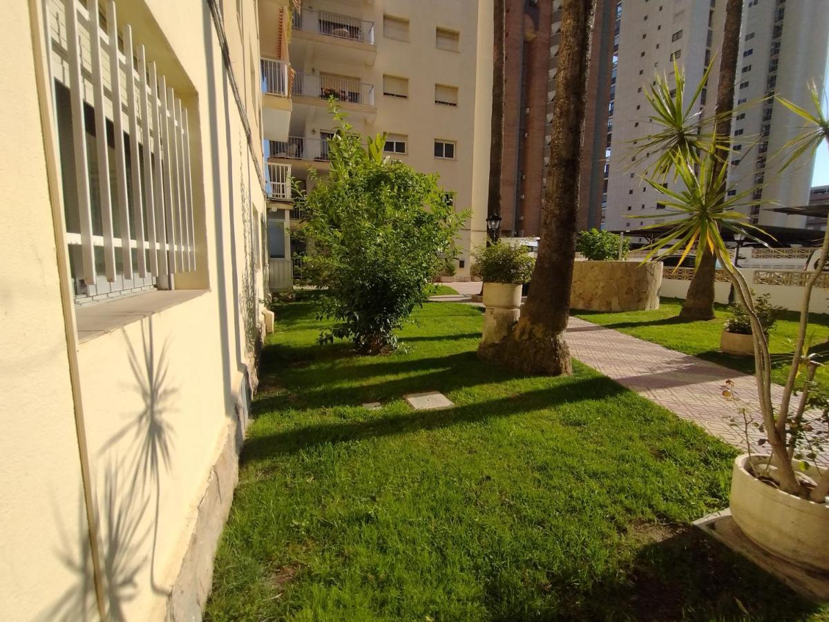 Living Benidorm. Playa Levante 外观 照片