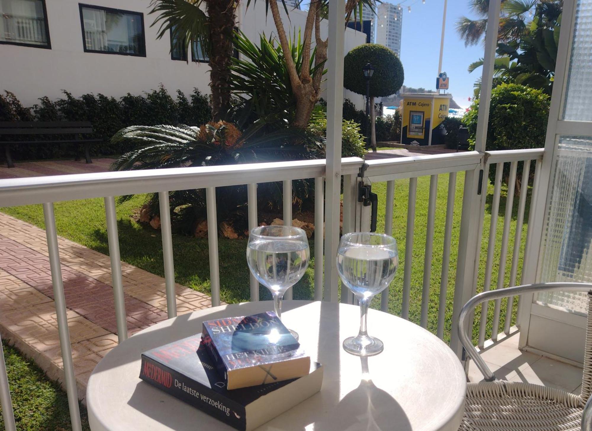 Living Benidorm. Playa Levante 外观 照片
