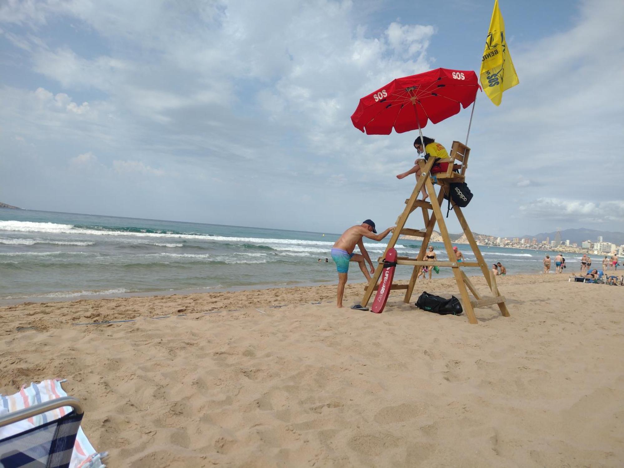 Living Benidorm. Playa Levante 外观 照片