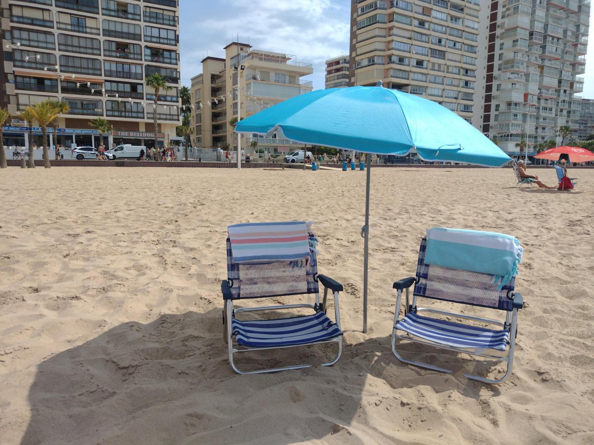 Living Benidorm. Playa Levante 外观 照片