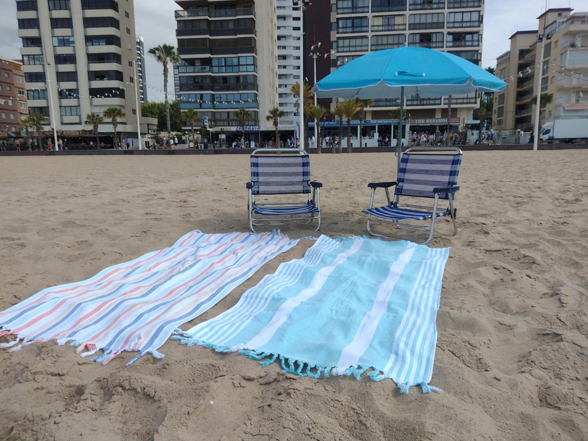 Living Benidorm. Playa Levante 外观 照片