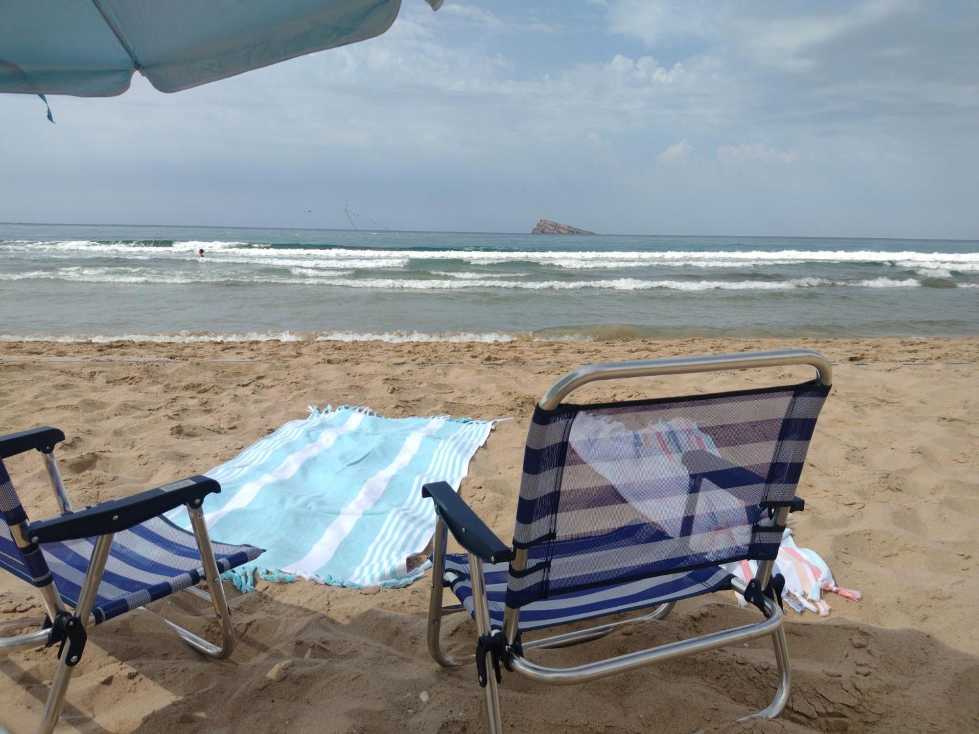 Living Benidorm. Playa Levante 外观 照片
