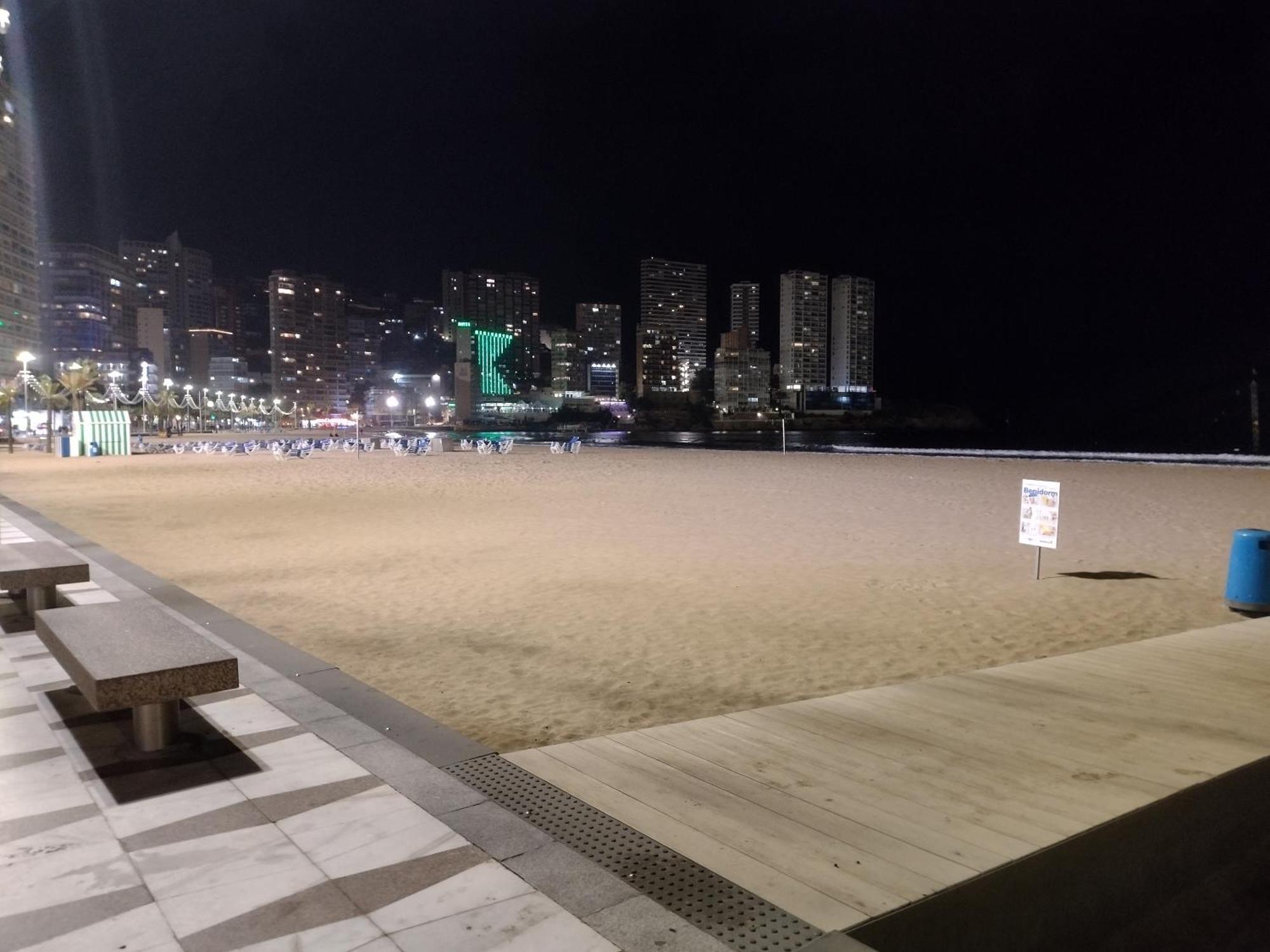 Living Benidorm. Playa Levante 外观 照片