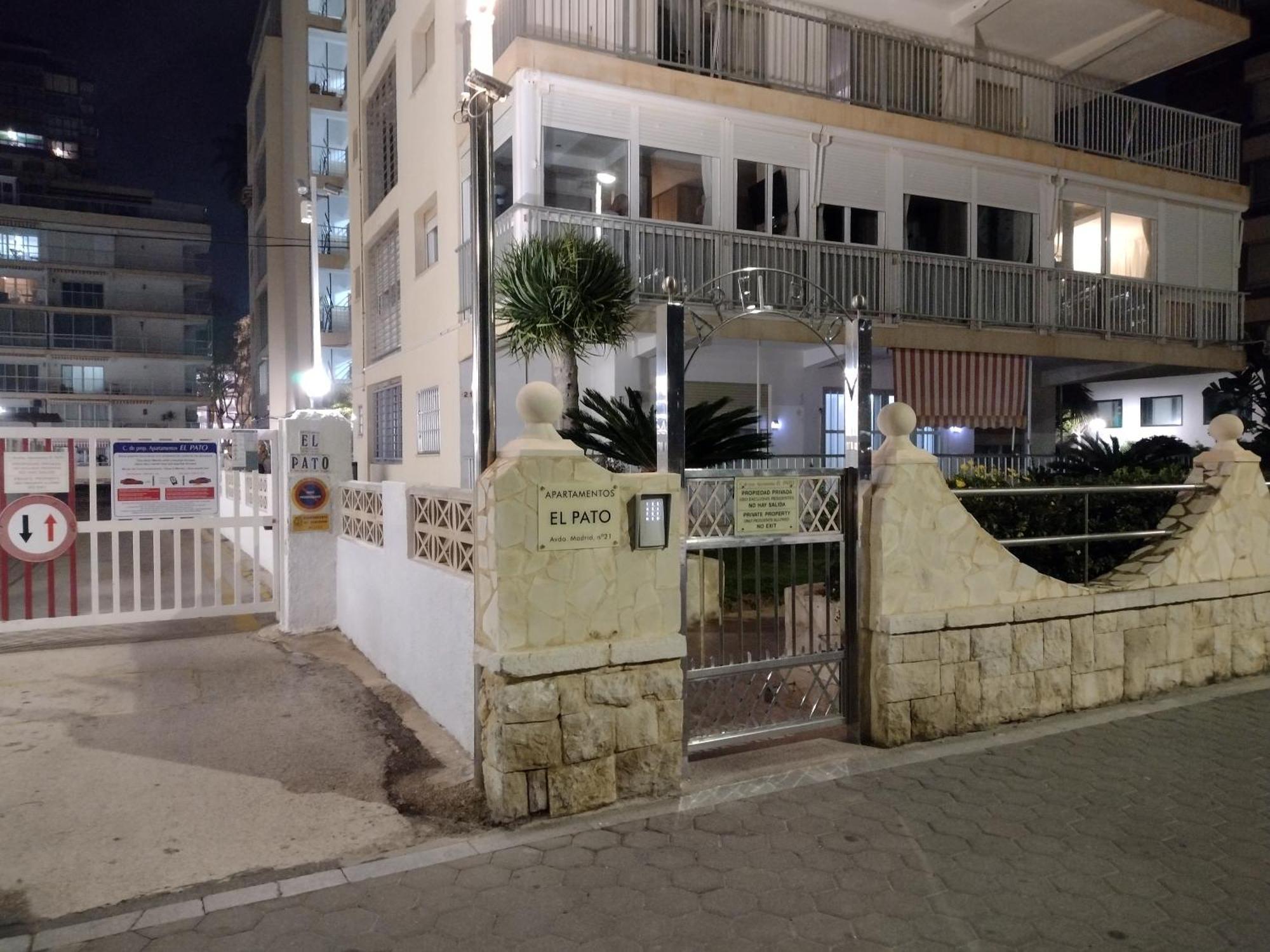 Living Benidorm. Playa Levante 外观 照片